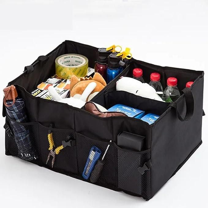 Multipurpose Car Trunk Organizer