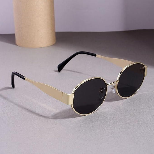Retro Sun Protection Sunglasses