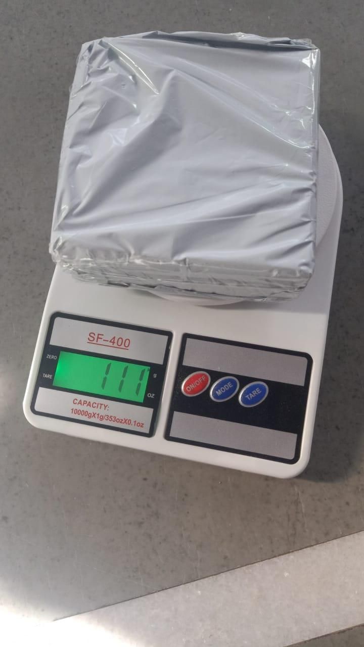 Decorative Tea Light Candle Holder Pack of 2